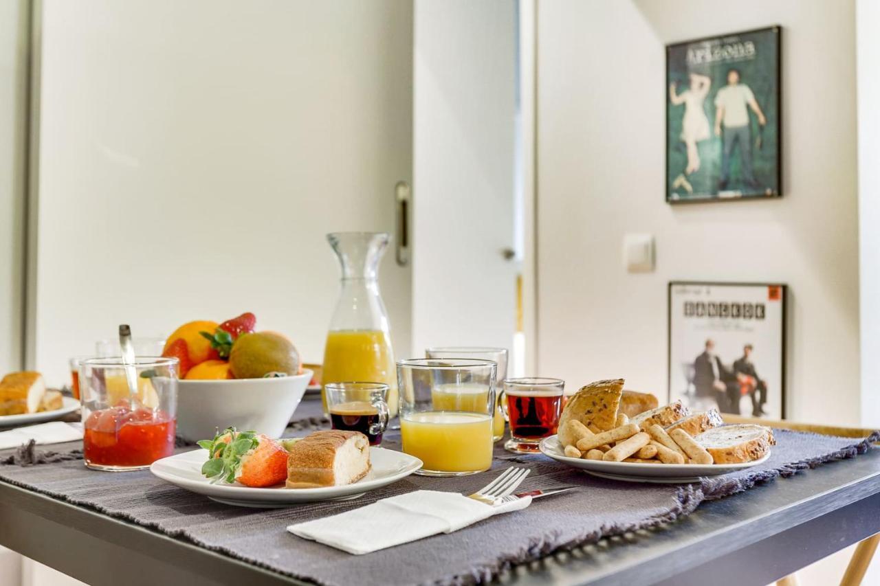 Sweett - Ausias Marc Appartement Barcelona Buitenkant foto