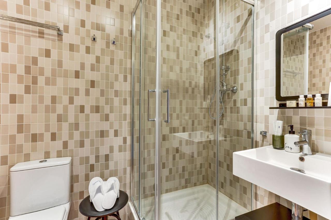 Sweett - Ausias Marc Appartement Barcelona Buitenkant foto
