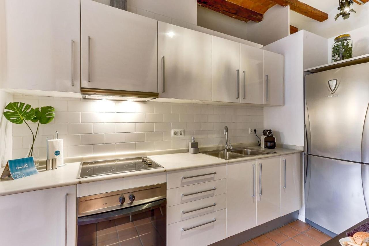 Sweett - Ausias Marc Appartement Barcelona Buitenkant foto