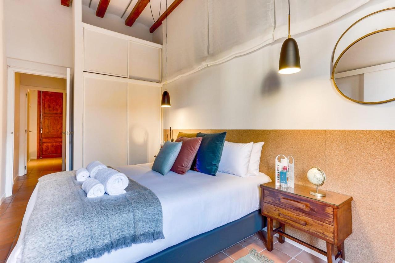 Sweett - Ausias Marc Appartement Barcelona Buitenkant foto