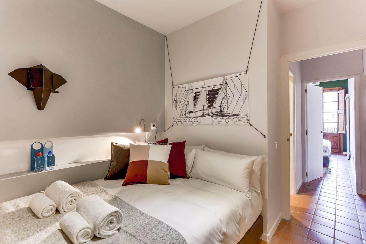 Sweett - Ausias Marc Appartement Barcelona Buitenkant foto